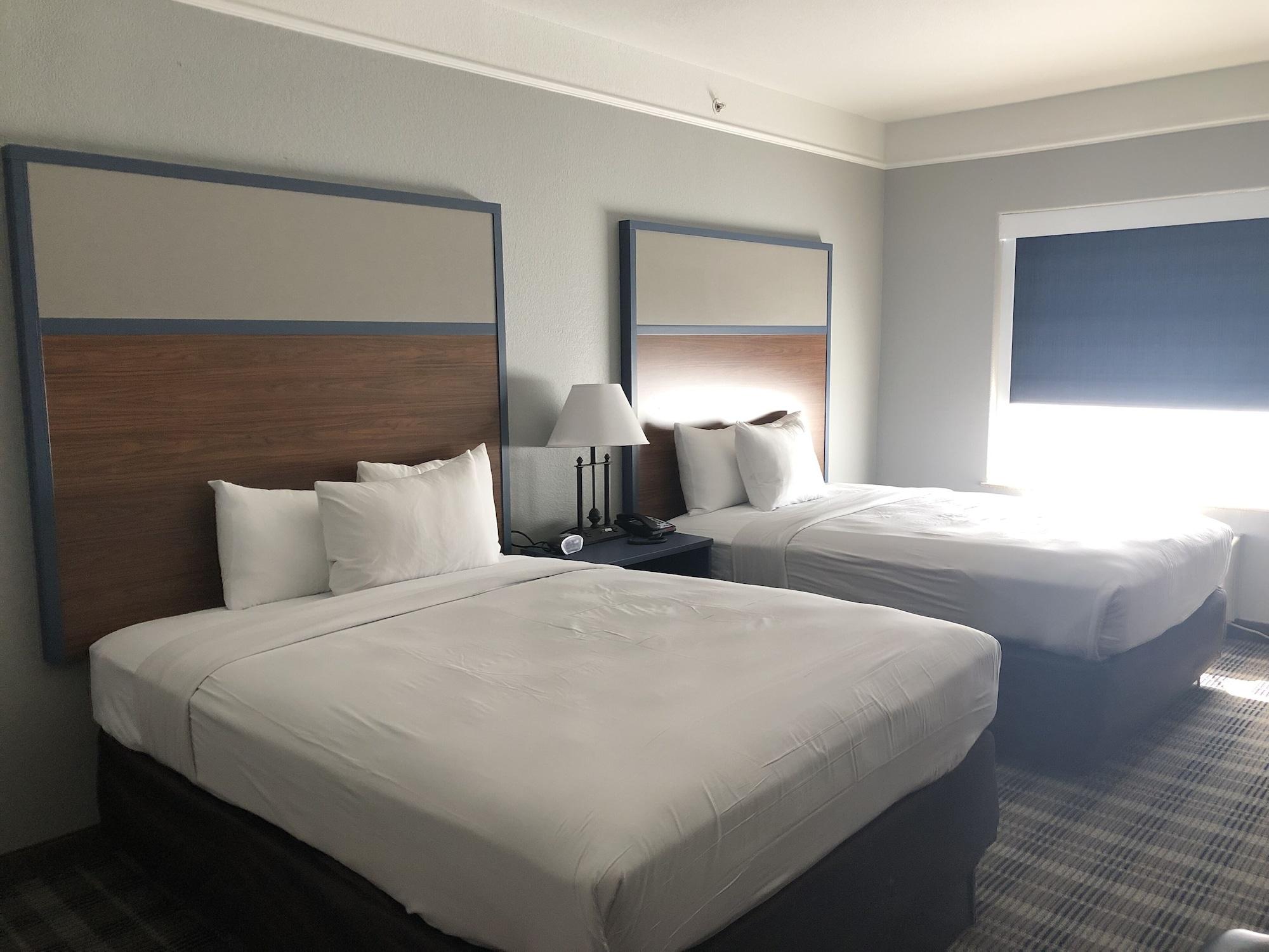 Americinn By Wyndham New Braunfels Ngoại thất bức ảnh
