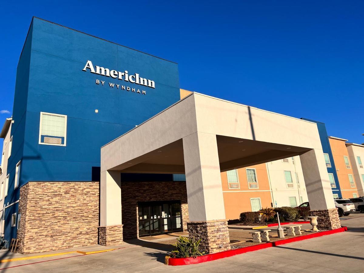 Americinn By Wyndham New Braunfels Ngoại thất bức ảnh