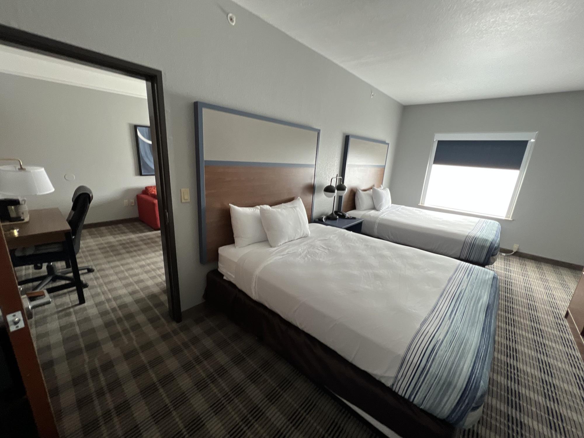 Americinn By Wyndham New Braunfels Ngoại thất bức ảnh