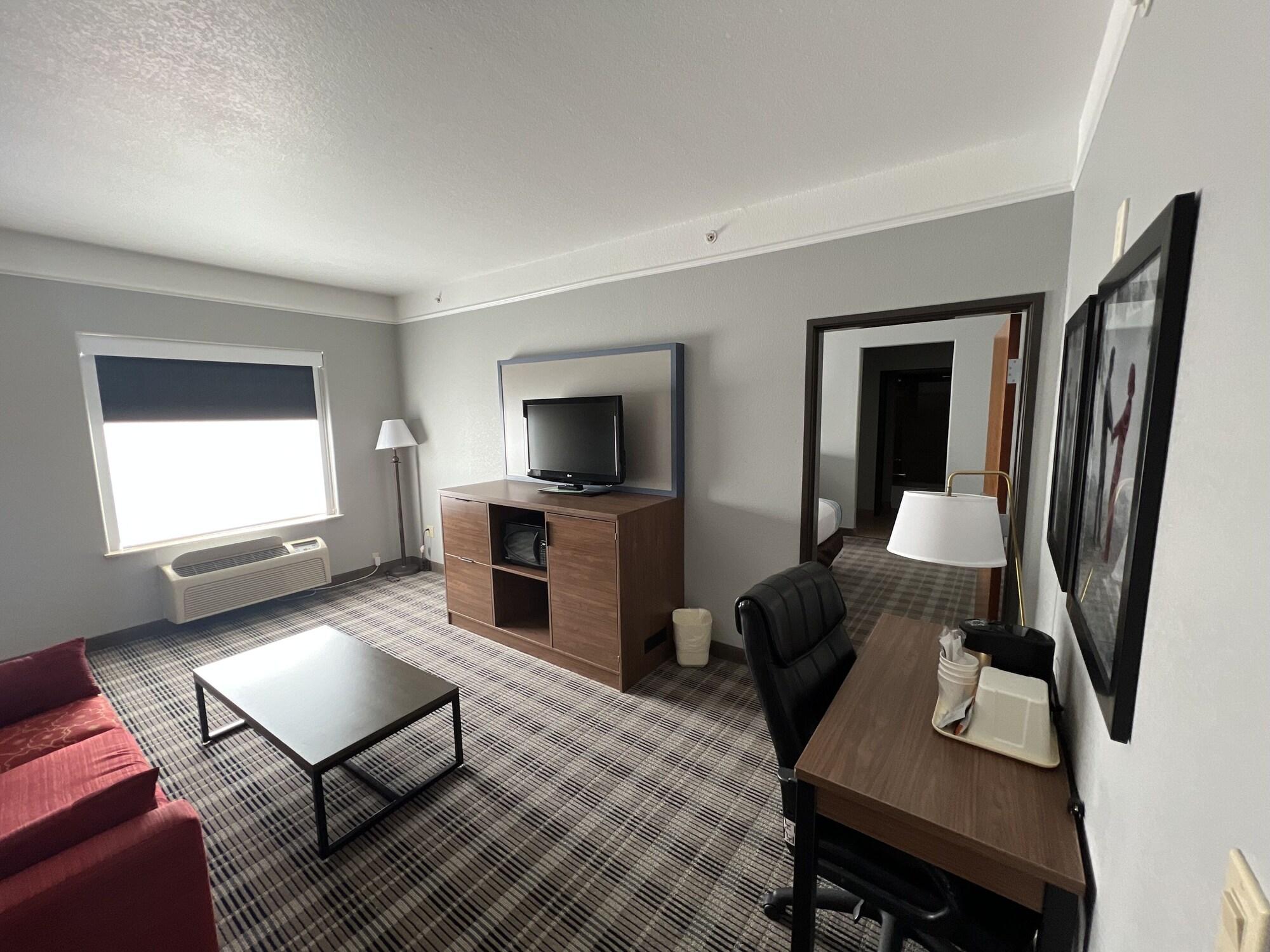 Americinn By Wyndham New Braunfels Ngoại thất bức ảnh