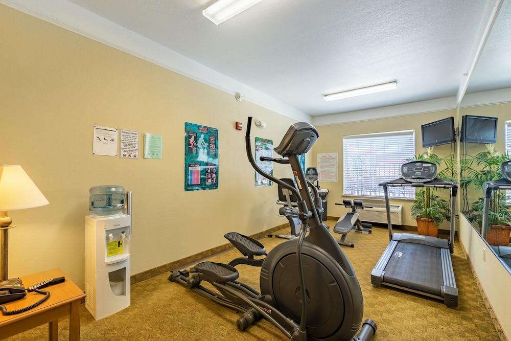 Americinn By Wyndham New Braunfels Ngoại thất bức ảnh