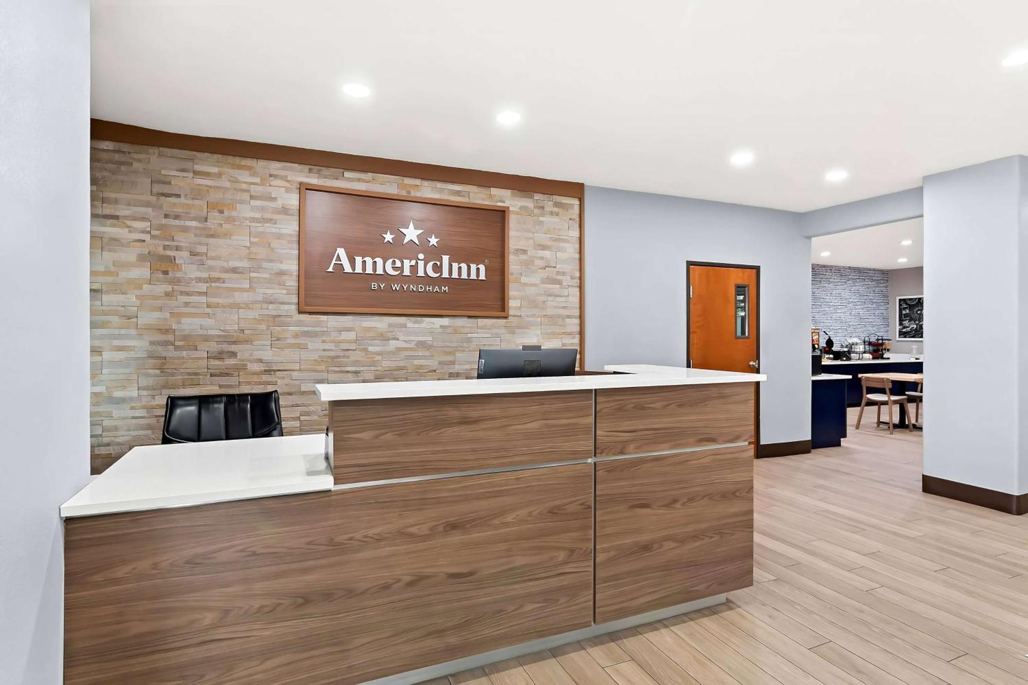 Americinn By Wyndham New Braunfels Ngoại thất bức ảnh