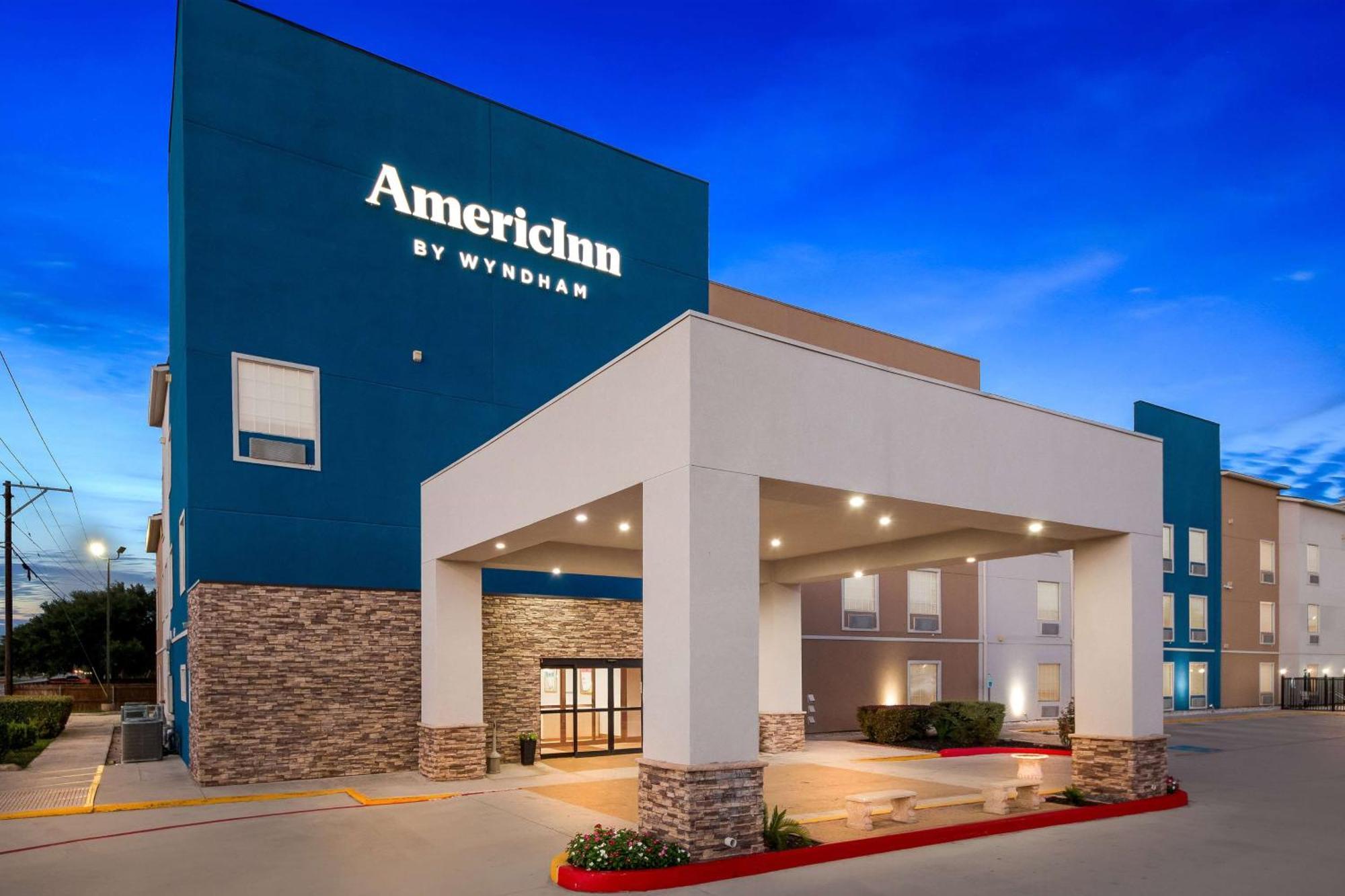 Americinn By Wyndham New Braunfels Ngoại thất bức ảnh