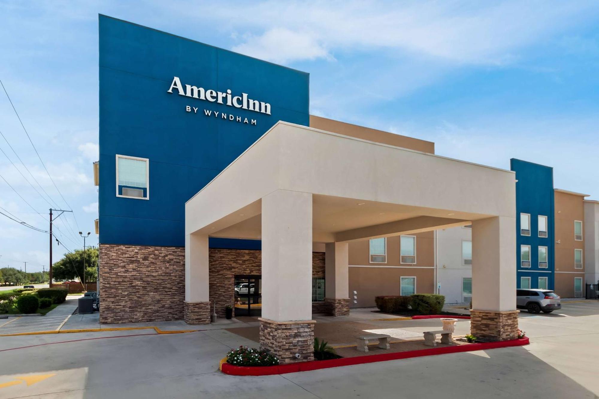 Americinn By Wyndham New Braunfels Ngoại thất bức ảnh