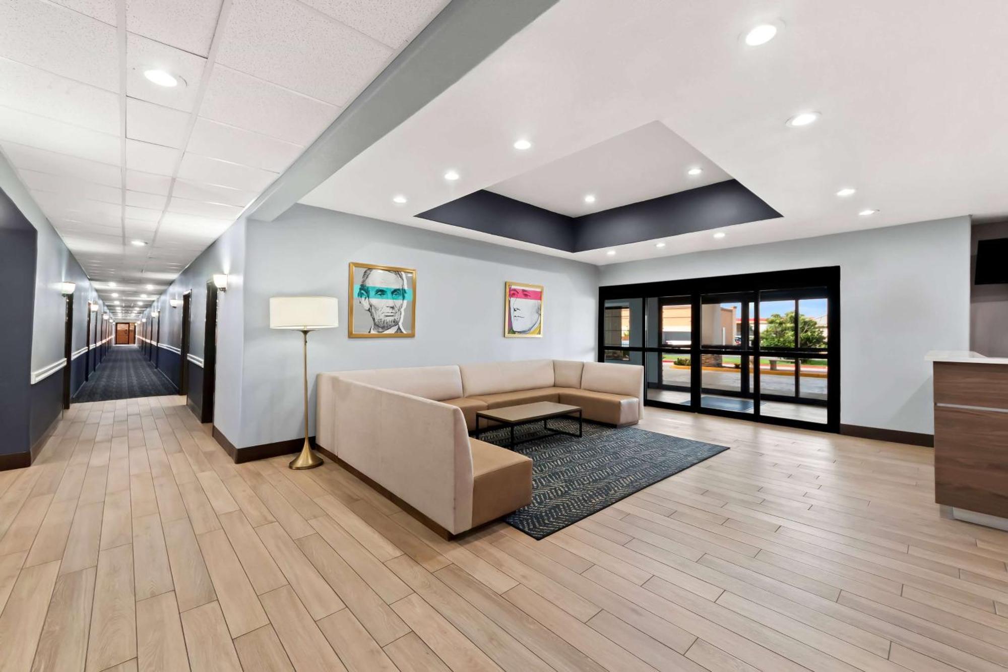 Americinn By Wyndham New Braunfels Ngoại thất bức ảnh