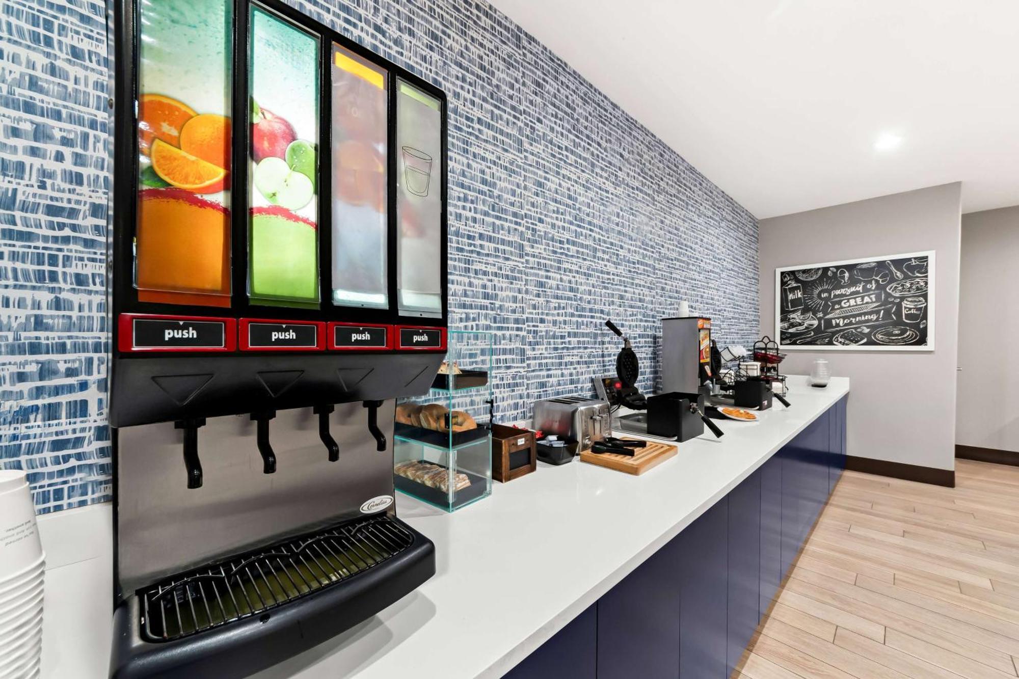 Americinn By Wyndham New Braunfels Ngoại thất bức ảnh