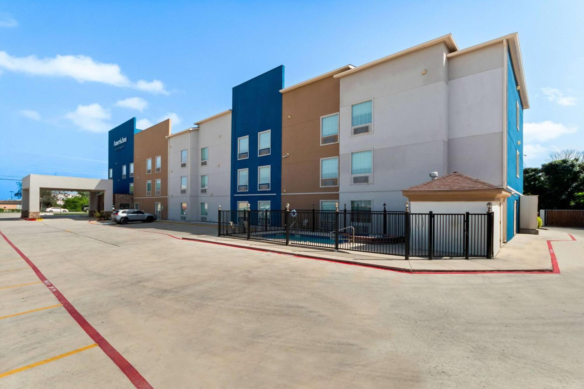 Americinn By Wyndham New Braunfels Ngoại thất bức ảnh