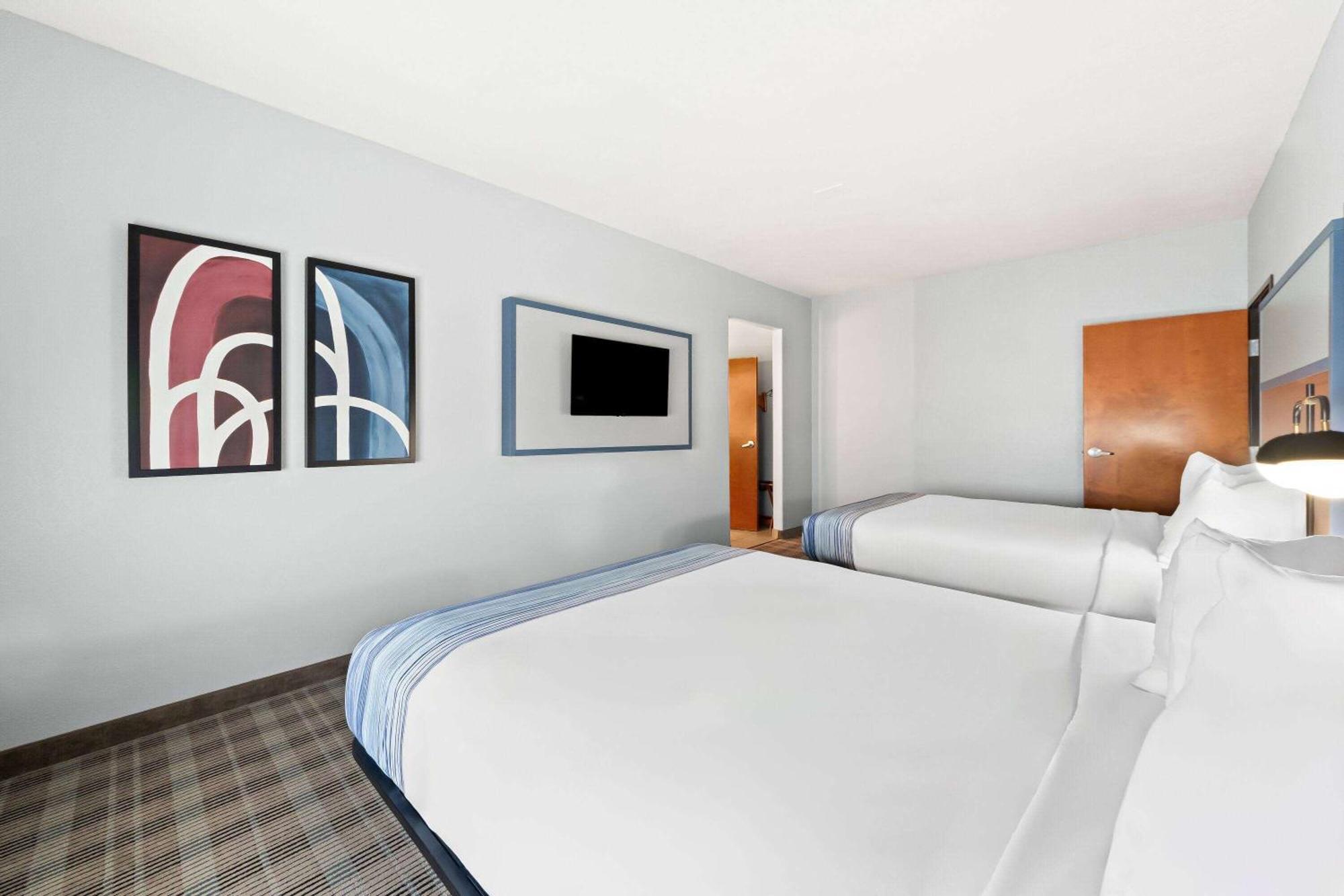 Americinn By Wyndham New Braunfels Ngoại thất bức ảnh