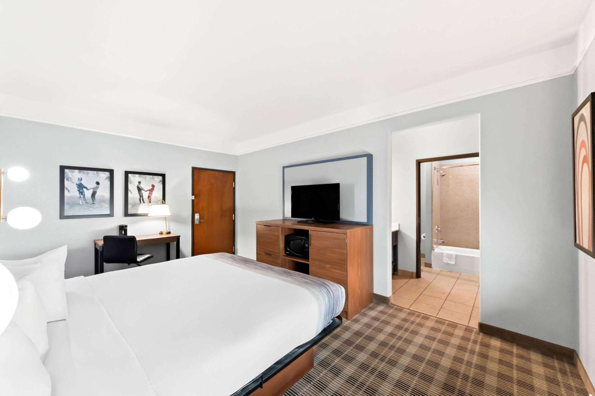 Americinn By Wyndham New Braunfels Ngoại thất bức ảnh