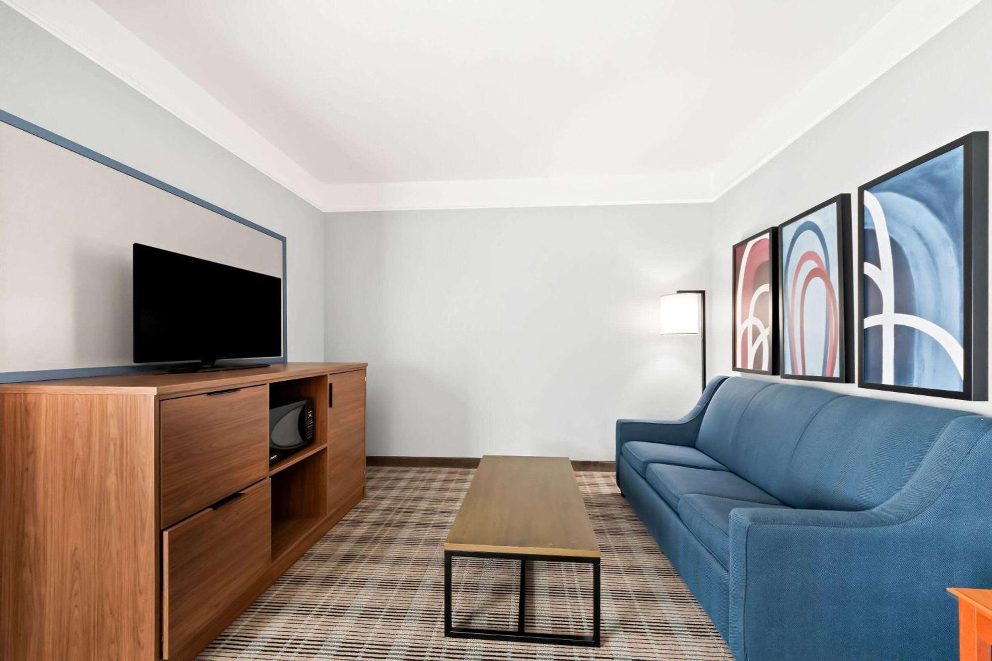 Americinn By Wyndham New Braunfels Ngoại thất bức ảnh