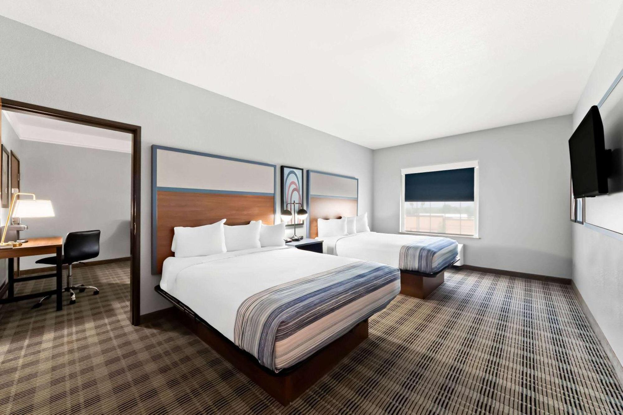 Americinn By Wyndham New Braunfels Ngoại thất bức ảnh