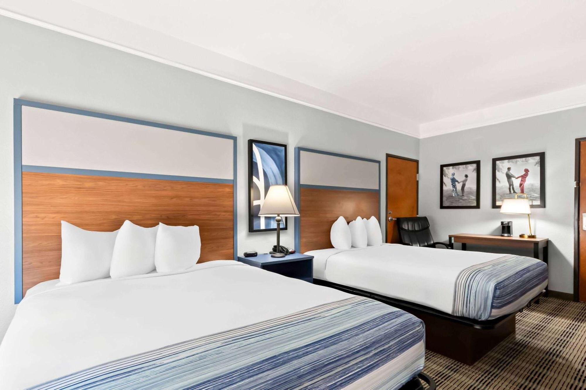 Americinn By Wyndham New Braunfels Ngoại thất bức ảnh