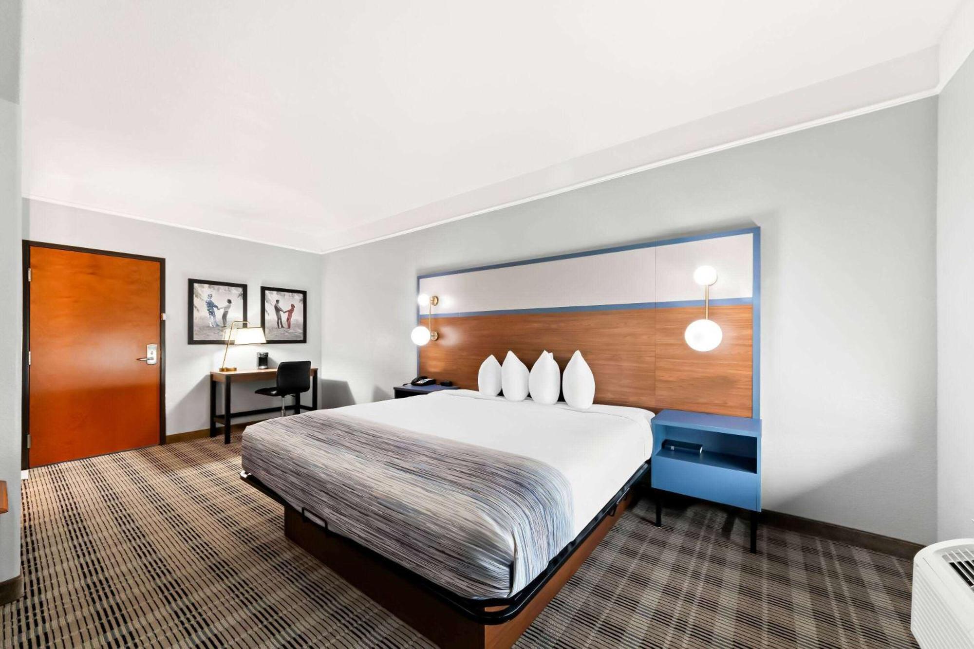 Americinn By Wyndham New Braunfels Ngoại thất bức ảnh