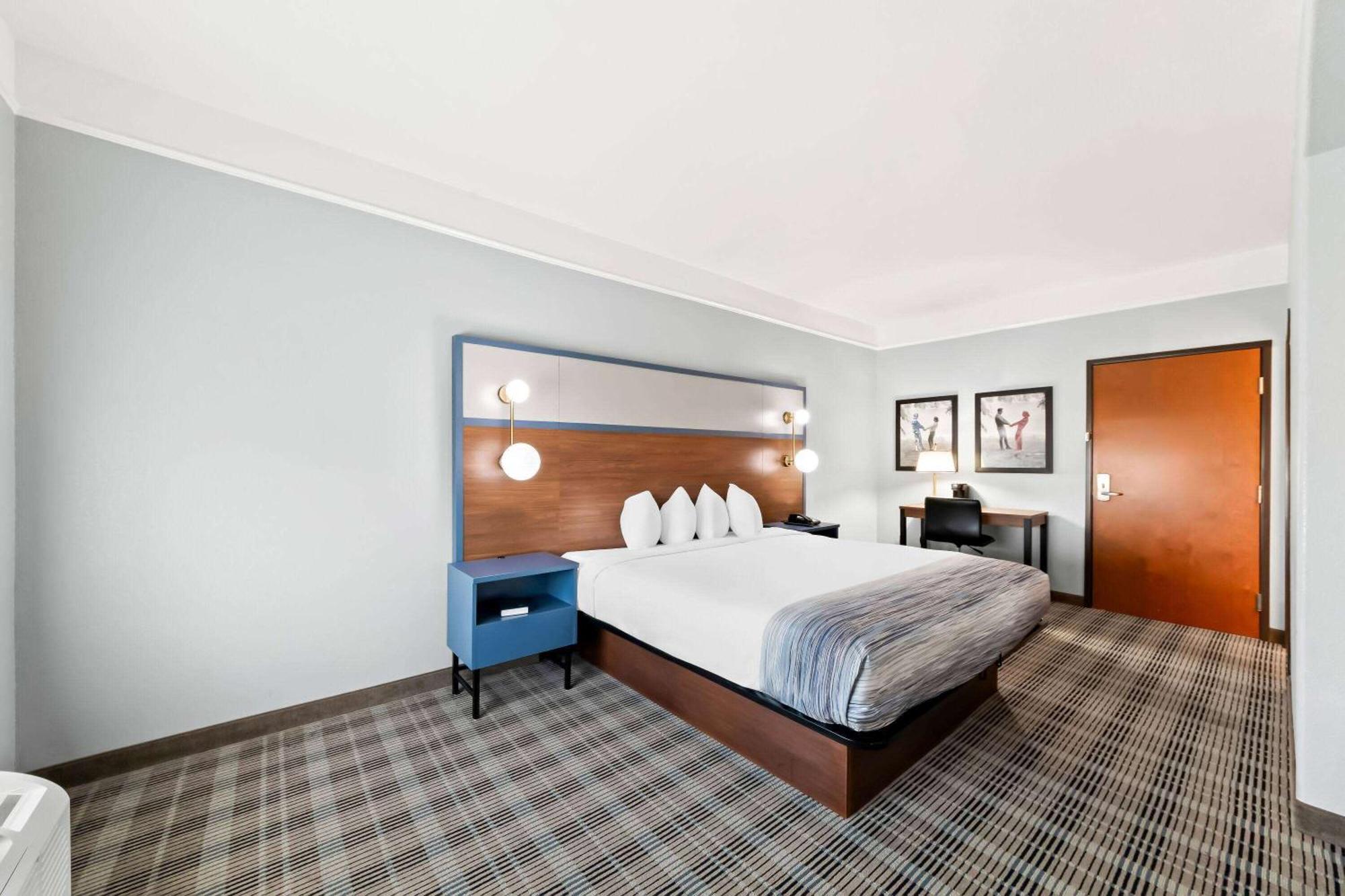 Americinn By Wyndham New Braunfels Ngoại thất bức ảnh