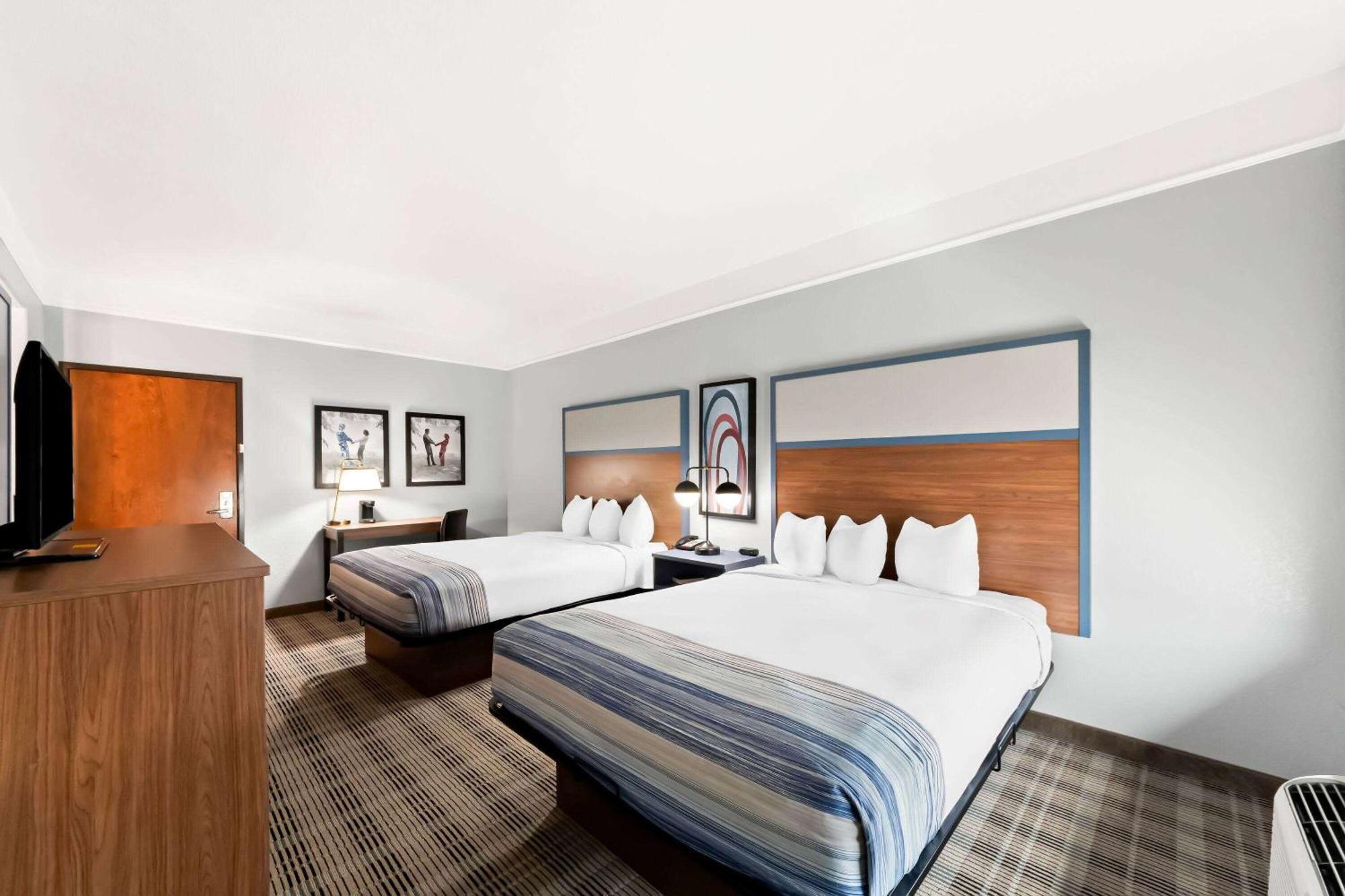 Americinn By Wyndham New Braunfels Ngoại thất bức ảnh