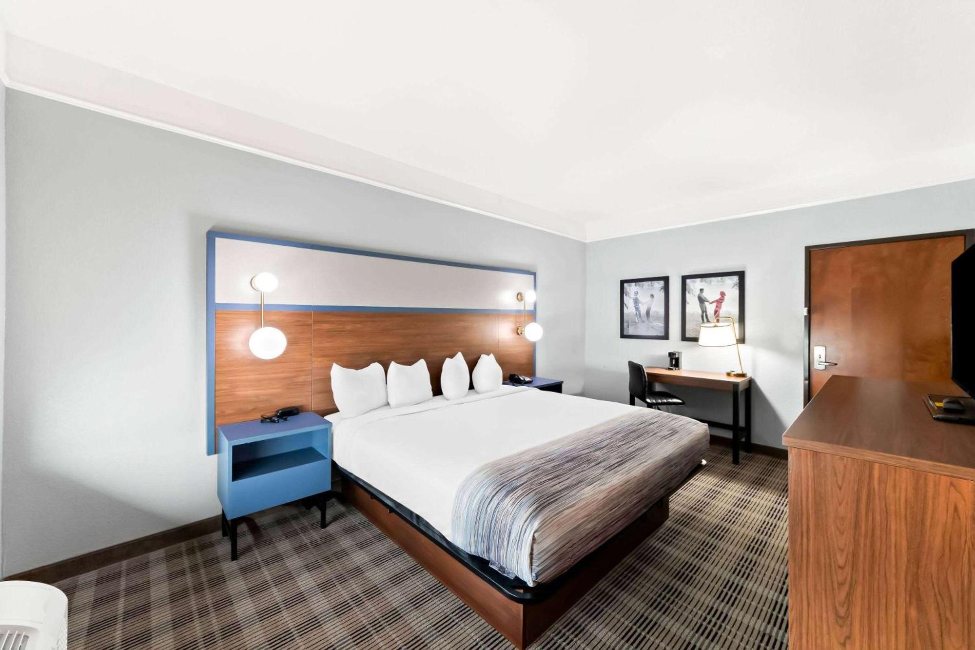 Americinn By Wyndham New Braunfels Ngoại thất bức ảnh