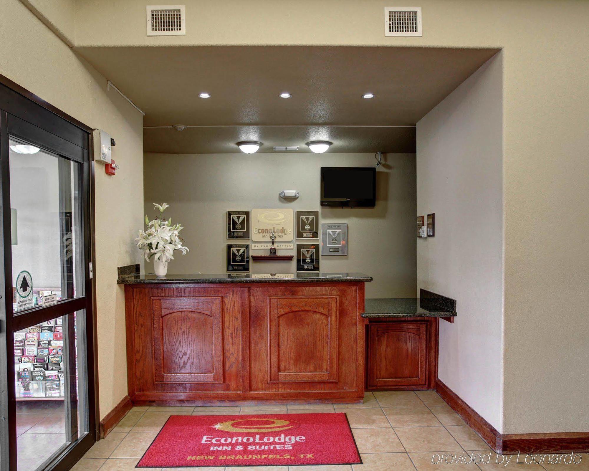 Americinn By Wyndham New Braunfels Ngoại thất bức ảnh